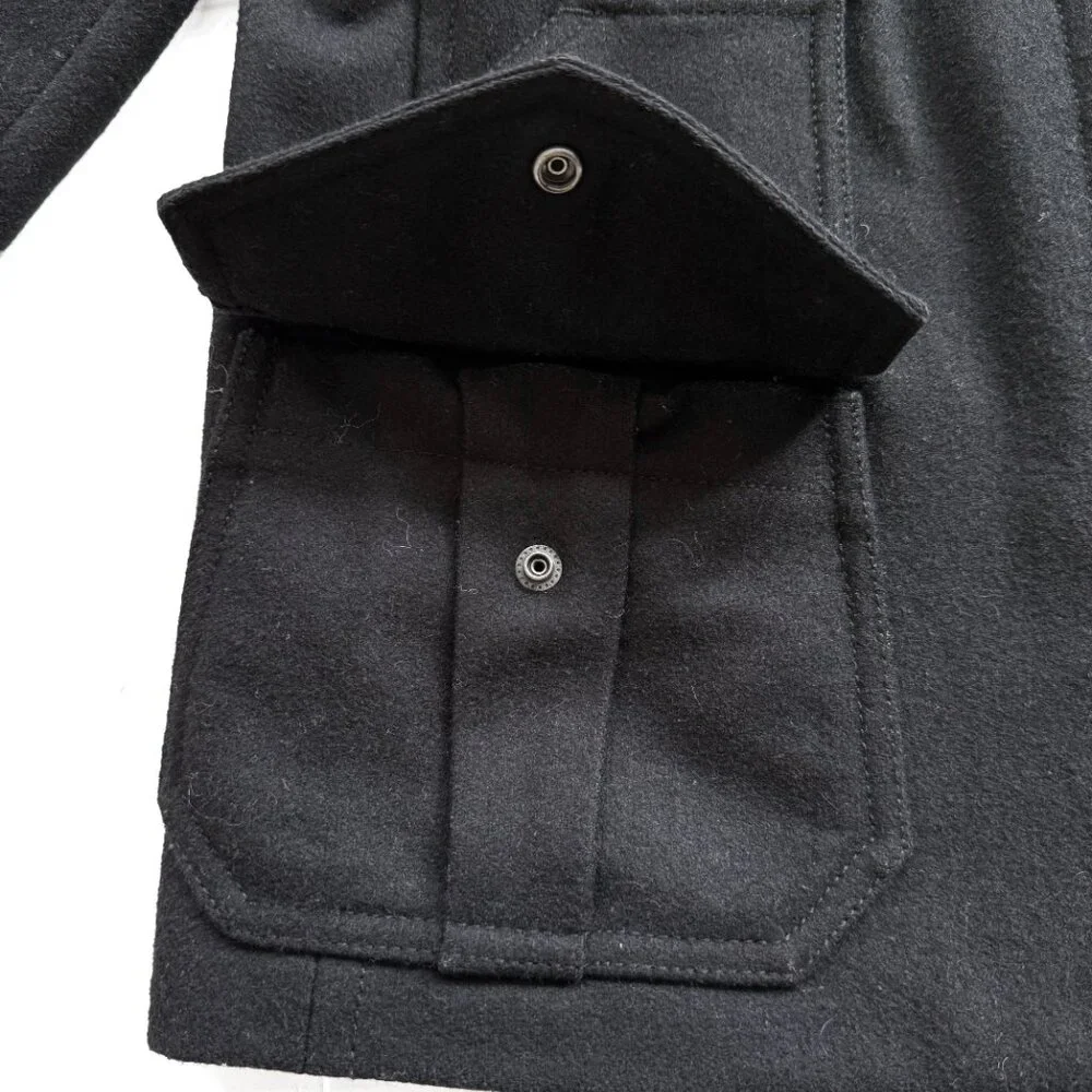 J.Crew Wool Peacoat